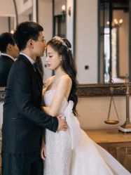 -青禾蒙娜丽莎婚纱摄影(武汉总店)