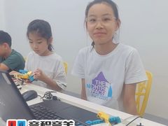 -童程童美·信息学竞赛·乐高机器人编程(长宁来福士校区)