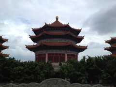 -广东圆玄道观