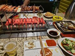 -丰茂烤串(卫星广场店)