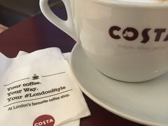 -COSTA COFFEE(济南振华商厦店)
