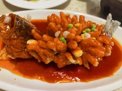 松鼠桂鱼-祥记·苏帮菜·松鼠桂鱼(湖畔天城店)