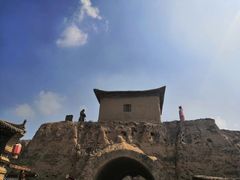 -镇北堡西部影城