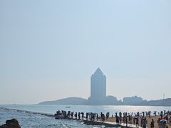 -青岛第二海水浴场
