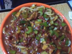 -玲玲米粉·新疆现炒米粉(大十字总店)