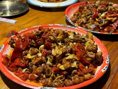 -柴窝堡22号辣子鸡·传承新疆菜