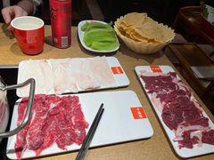 -牛很鲜潮汕牛肉火锅(朝晖路店)