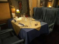 卡座-火车头法国西餐厅