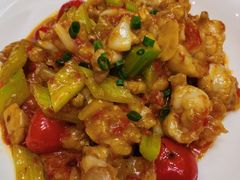 椒香馋嘴蛙-榕意·川味之美(深业上城店)