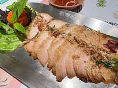 香茅烤猪颈肉-蔡澜Pho·越南粉餐厅(海上世界店)