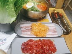 -金会长自助海鲜·烤肉(人民广场店)