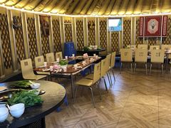 大堂-巴山一绝烤全羊(三圣乡刘家花园店)