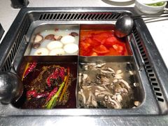 -海底捞火锅(团结桥店)