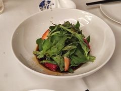 捞汁有机冰草-同庆楼(大钟寺店)
