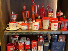 零售区-星巴克(杭州西湖银泰1F店)