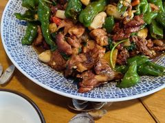 -食鸡公社辣子鸡·潍坊菜·烧烤