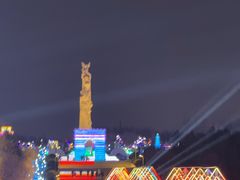 -长春世界雕塑园冰雪艺术天地