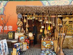 -新疆国际大巴扎