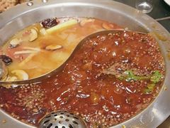 -蜀九香火锅(彩虹店)