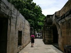 -威远炮台