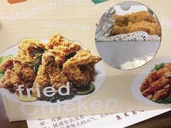 -SUN炸鸡专门店(西塔总店)