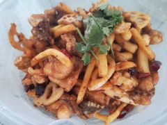 香锅牛蛙-阿娘家·原生态农家菜(国顺东路店)