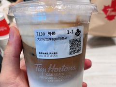 -Tims天好咖啡·贝果(雁展路万象天地店)