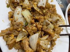 孜然羊肉-来顺成饭庄