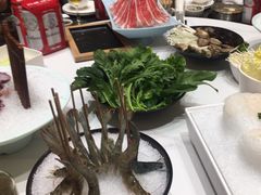 -帝皇海海鲜豆捞(桐泾商务广场店)