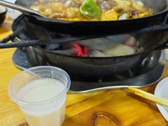 -朝族高丽火盆(长白山总店)