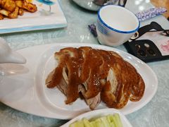 -六和聚传统烤鸭.天津菜(和平店)