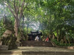 -丰都鬼城名山景区