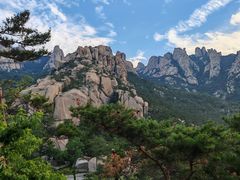 -崂山仰口游览区