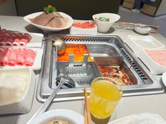 -海底捞火锅(金地广场生日主题店)