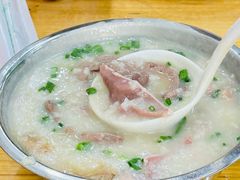 新鲜猪杂粥-南记食粥坊·宵夜大排档(莲花店)