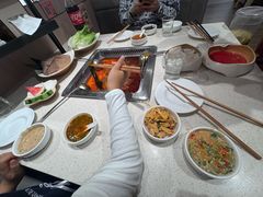 -海底捞火锅(巴黎春天浦建店)