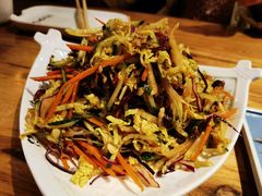 -小俩口烧烤东北菜(双井店)