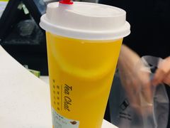 戌时橙月-茶话弄(李家村万达店)