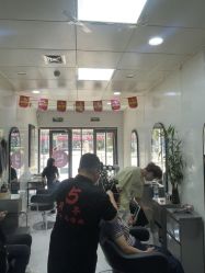 -TRIMS HAIR 修剪造型·烫染接发
