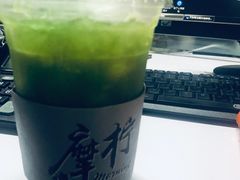 -摩柠手作茶室(国贸店)
