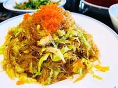 蟹黄炒粉丝-大宅院(西溪路店)