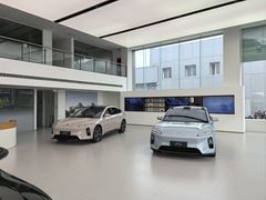 -蔚来体验中心(北京后沙峪店)