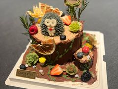 -杜哈夫DOUX RÊVE·生日蛋糕(日月光店)