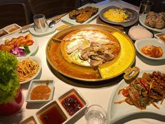 -猪啊牛呀羊啊铜盘烤肉(正大广场店)