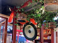 大堂-大海碗·京菜炸酱面(雍和宫店)