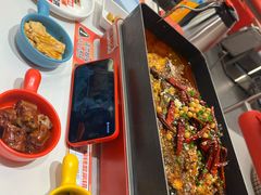 -雅佳神话·麻辣烤鱼(新街口店)