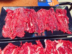 -幸运牛汕头小黄牛牛肉火锅(梅林店)