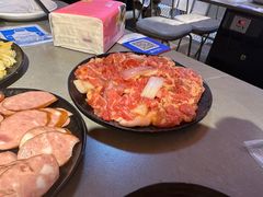 -石记东北风味烤肉店(子固路店)