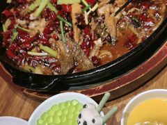 -老板恋上鱼(恒隆广场店)