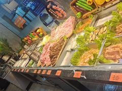 -非烤勿扰韩料自助烤肉(松山湖万科店)